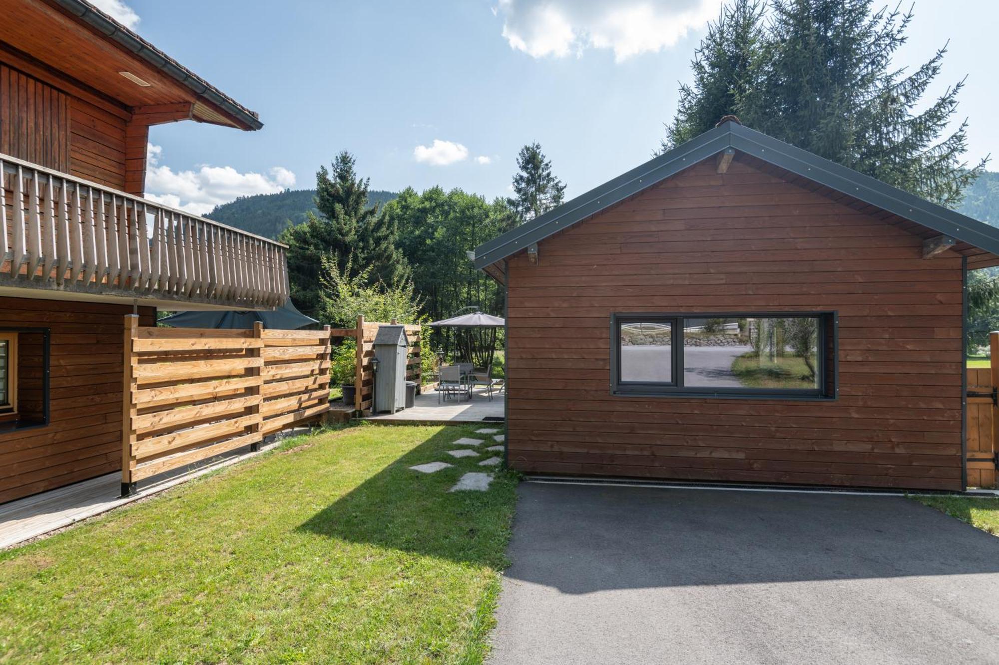 Le Petit Bouchot & Jacuzzi Privatif Proximite Gerardmer & La Bresse Rochesson Kültér fotó
